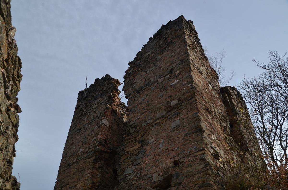 Cetatea Colț